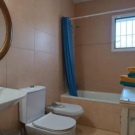 Sherryflat Caracuel Lejlighed