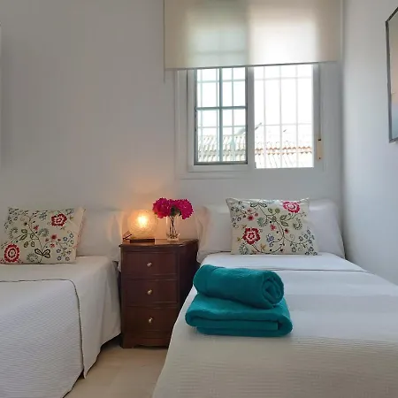 Appartement Sherryflat Caracuel *